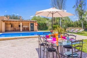 Fotografie z fotogalerie ubytování Villa Chincho I v destinaci Pollença