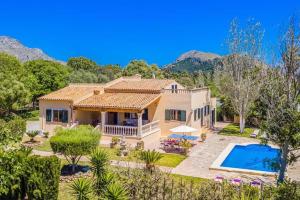 Fotografie z fotogalerie ubytování Villa Chincho I v destinaci Pollença