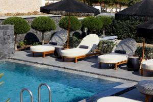 Bazén v ubytování EPICENTER LUXURY RESIDENCE nebo v jeho okolí