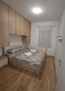 Postel nebo postele na pokoji v ubytování MARICELO