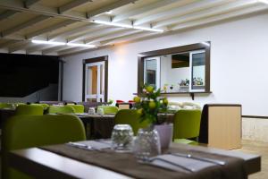 Et opholdsområde på B&B Il Cavaliere Tropea