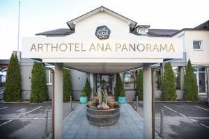 Fotografie z fotogalerie ubytování Arthotel Ana Panorama v destinaci Marktoberdorf