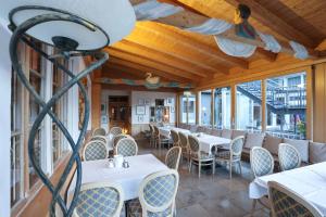 Restaurace v ubytování Arthotel Ana Panorama