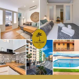 Imagen de la galería de LXR Neptuno Renovated and pool, en Torremolinos