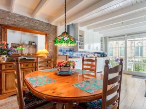 Fotografie z fotogalerie ubytování Holiday Home Dijkhuisje by Interhome v destinaci Brouwershaven