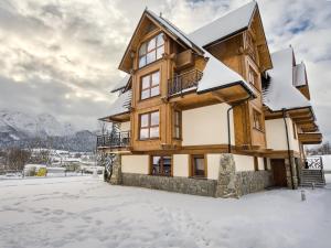 VisitZakopane - Chalet Ski Apartment a l'hivern