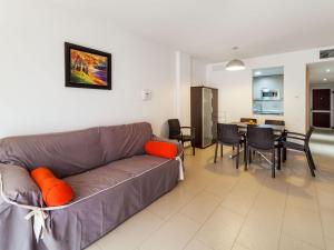 Posedenie v ubytovaní Apartment Marcela by Interhome