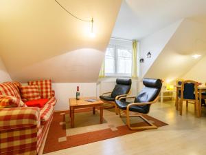 Posezení v ubytování Apartment Moeller-2 by Interhome