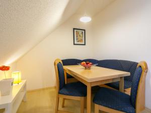 Posezení v ubytování Apartment Moeller-2 by Interhome