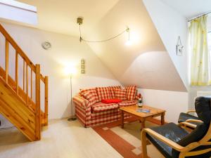 Posezení v ubytování Apartment Moeller-2 by Interhome