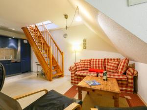 Posezení v ubytování Apartment Moeller-2 by Interhome