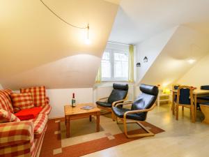 Posezení v ubytování Apartment Moeller-2 by Interhome