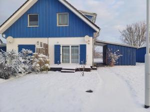 Holiday Home Sundlicht by Interhome om vinteren + 36 billeder