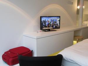 Afbeelding uit fotogalerij van Hotel Muske Pitter in Mechelen