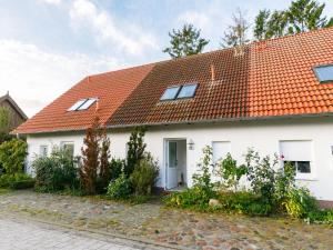 Budova, kde se prázdninový dům nachází