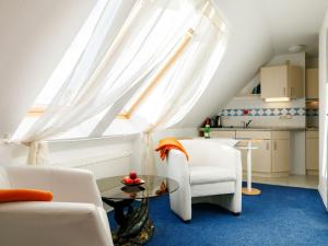 Η κουζίνα ή μικρή κουζίνα στο Apartment Tauchmann I by Interhome