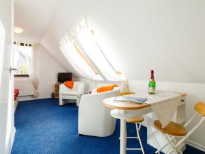 Χώρος καθιστικού στο Apartment Tauchmann I by Interhome