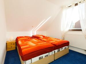 Ένα ή περισσότερα κρεβάτια σε δωμάτιο στο Apartment Tauchmann I by Interhome