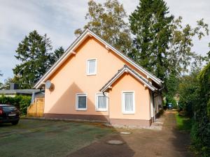 a house with at Holiday Home Susi by Interhome in Ostseebad Koserow