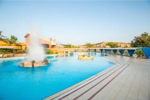 Πισίνα στο ή κοντά στο Pyramisa Island Hotel Aswan