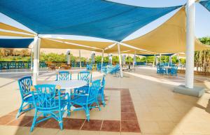 Εστιατόριο ή άλλο μέρος για φαγητό στο Pyramisa Island Hotel Aswan