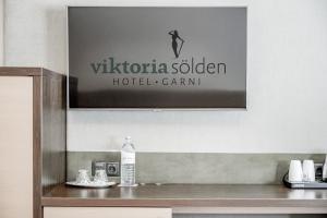 Certyfikat, podpis lub inny dokument wystawiony w obiekcie Viktoria Sölden