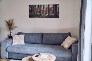 Posezení v ubytování Resort Bobrovník