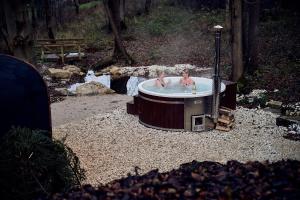 Fotografie z fotogalerie ubytování Resort Bobrovník v Lipové-lázních