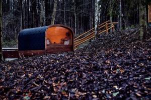 Fotografie z fotogalerie ubytování Resort Bobrovník v Lipové-lázních