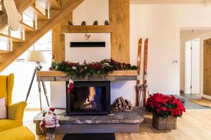 Fotografia z galérie ubytovania Apartament Marmot Deluxe Zakopane v destinácii Kościelisko