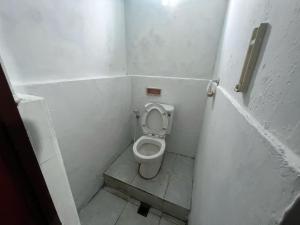 Koupelna v ubytování Faire BNB Homestay
