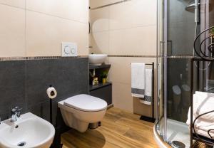 Villaggio Junior - bambnb tesisinde bir banyo