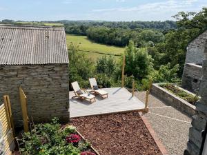 Κήπος έξω από το 1 bed property in Cardigan 83918