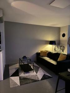 Letto o letti in una camera di La casa di Gabry Superior