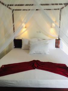Postel nebo postele na pokoji v ubytování Anthony Guesthouse + 37 fotografií