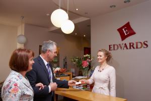 Gallery image of Hotel Edvards in Riga