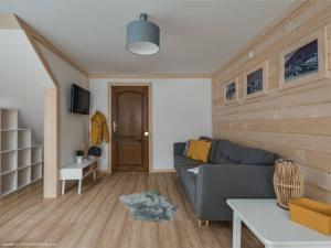 Posezení v ubytování Villa Julia - apartamenty widokowe