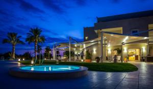 Bazén v ubytování Modica Palace Hotel nebo v jeho okolí