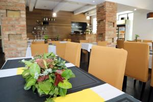 Restaurace v ubytování Arena Hotel Samorin