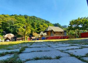 Chanaka Eco Camp ( Adventure Assam )