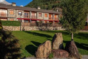 Bygningen som lejligheden ligger i