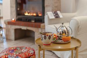 Posedenie v ubytovaní Apartament Karpielówka View Od-nowa