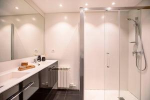 Et badeværelse på Casa Nieves + 64 billeder