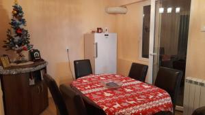 Cucina o angolo cottura di Apartman Visnja