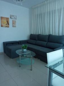 Posedenie v ubytovaní Apartamento Combarro Ángeles