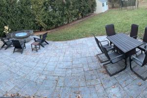 Zahrada ubytování The Gray Horse