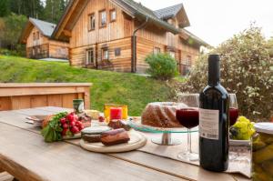Nápoje v ubytování Chalet Dachsteinblick