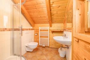 Bagno di Chalet Dachsteinblick