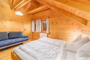 Area soggiorno di Chalet Dachsteinblick