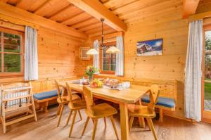 TV o dispositivi per l'intrattenimento presso Chalet Dachsteinblick